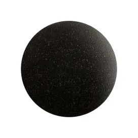 Black wool fabric 3